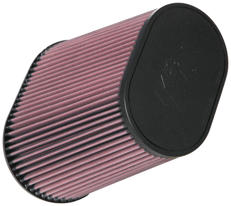 K&N Universal Tapered Filter 4-1/2in Flange, 6-1/4in x 9-1/4in Base, 7in x 4.5in Top, 10in Height K&N Engineering KNNRU-1024