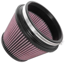 Load image into Gallery viewer, K&amp;N Universal Tapered Filter 6in Flange ID x 7.5in Base OD x 5in Top OD x 5in Height K&amp;N Engineering KNNRU-2960