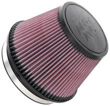 Load image into Gallery viewer, K&amp;N Universal Tapered Filter 6in Flange ID x 7.5in Base OD x 5in Top OD x 5in Height K&amp;N Engineering KNNRU-2960XD