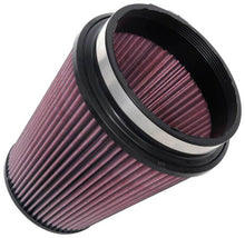 Load image into Gallery viewer, K&amp;N Universal Tapered Filter 6in Flange ID x 7.5in Base OD x 5in Top OD x 8in Height K&amp;N Engineering KNNRU-1020