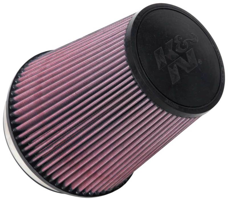 K&N Universal Tapered Filter 6in Flange ID x 7.5in Base OD x 5in Top OD x 8in Height K&N Engineering KNNRU-1020