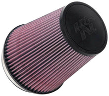 Load image into Gallery viewer, K&amp;N Universal Tapered Filter 6in Flange ID x 7.5in Base OD x 5in Top OD x 8in Height K&amp;N Engineering KNNRU-1020