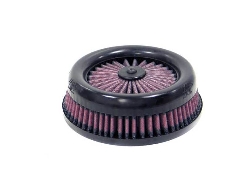 K&N Universal X-Stream Clamp-On Air Filter 3.5in Flg ID/4in OD/5.75in H K&N Engineering KNNRX-4130-1