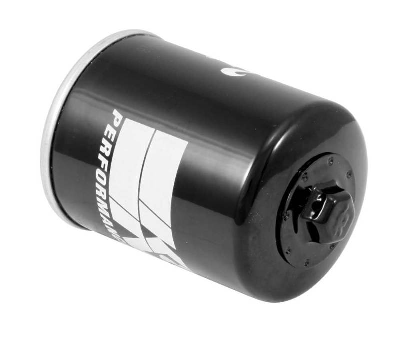 K&N Victory / Polaris 2.563in OD x 3.313in H Oil Filter - Black Ops Auto Works