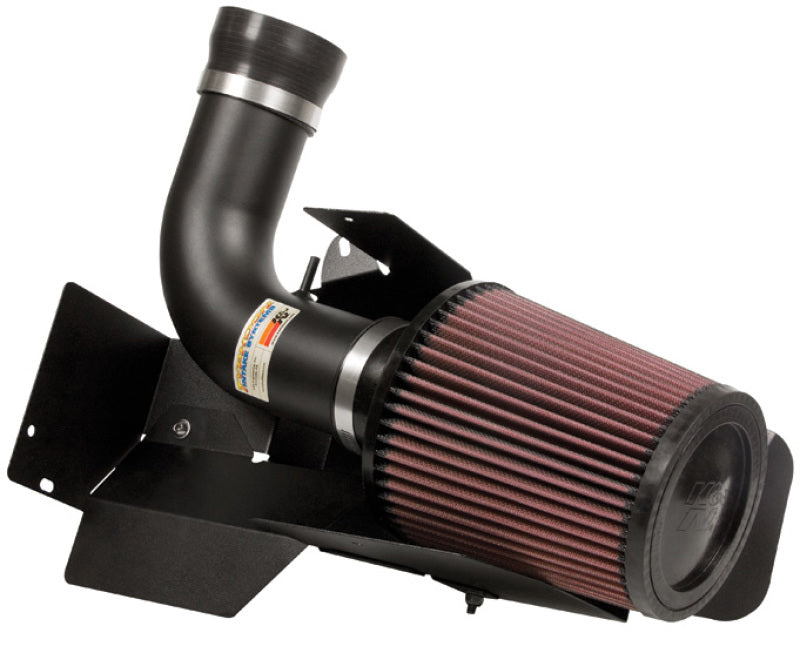 K&N VW Golf V L4-2.0L Typhoon Performance Intake K&N Engineering KNN69-9756TFK