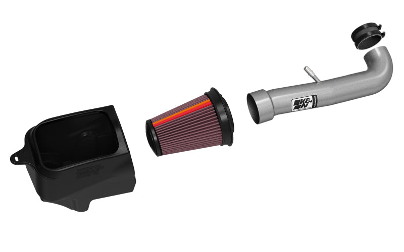 KNN70-1576 K&N NextGen Intake 2018-2026 Jeep Wrangler JL