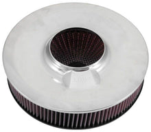 Load image into Gallery viewer, K&amp;N X-Stream Top Assembly 14in OD 5.125in Neck Flange 4.62in H w/Vent K&amp;N Engineering KNN66-3010