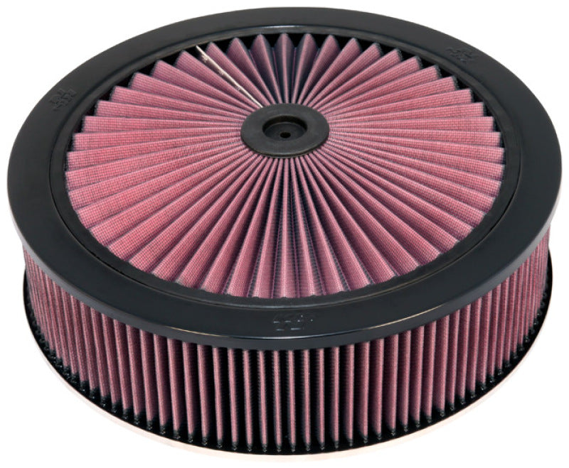 K&N X-Stream Top Assembly 5.125in Flange ID / 14inx3.75in H / 1.25in Drop B K&N Engineering KNN66-3060