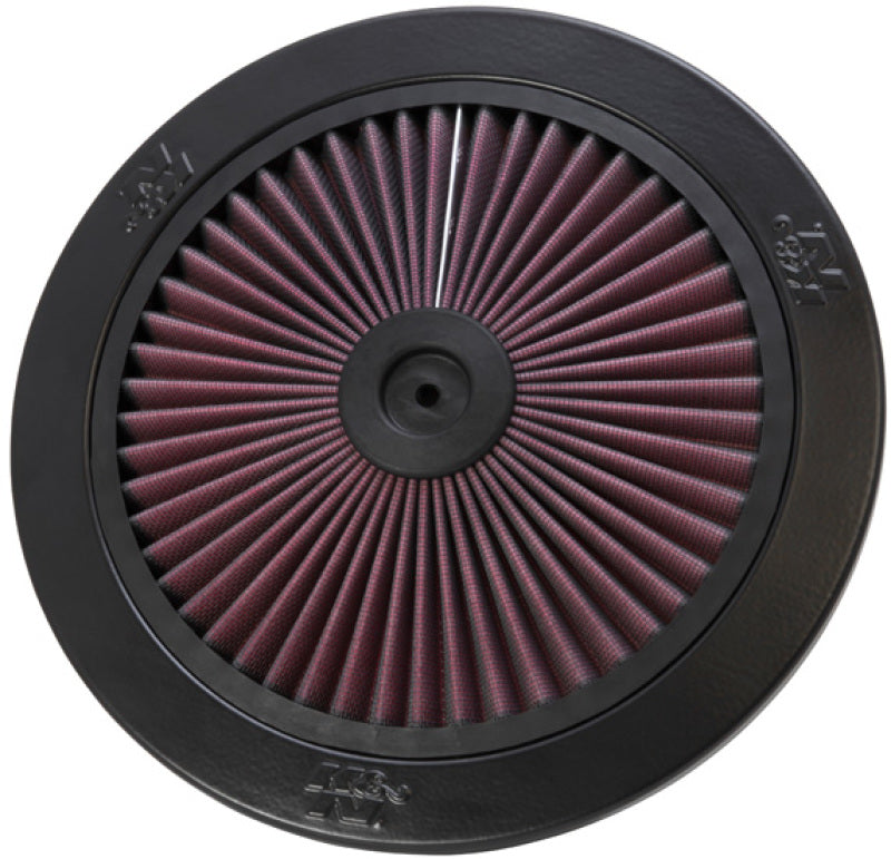 K&N X-Stream Top Filter Only 11in - Black K&N Engineering KNN66-1101