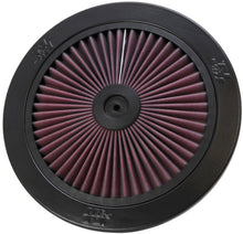 Load image into Gallery viewer, K&amp;N X-Stream Top Filter Only 11in - Black K&amp;N Engineering KNN66-1101