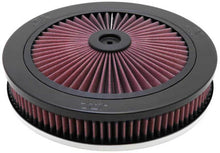 Load image into Gallery viewer, K&amp;N X-Stream Top Filter Red 11in / 5.125in Neck Flange / 3.5in Height - Black Ops Auto Works
