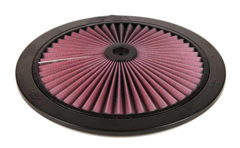 K&N X-Stream Top Filter X-Stream 14 inch OD Black K&N Engineering KNN66-1401