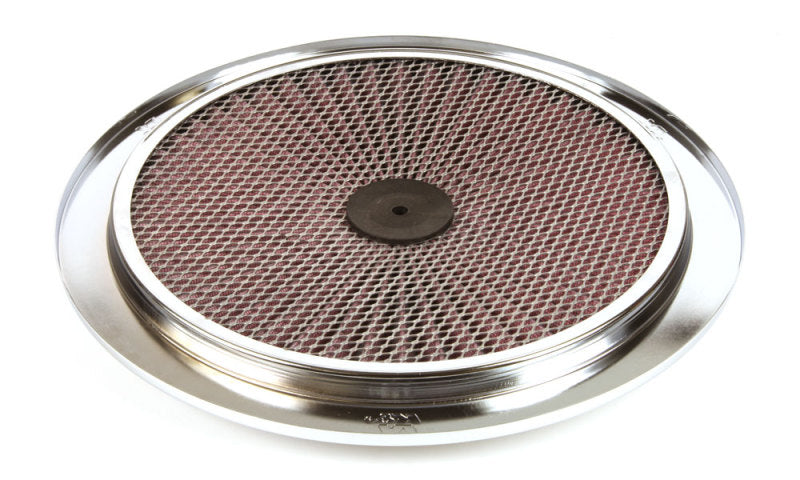 K&N X-Stream Top Filter X-Stream 14 inch OD Chrome K&N Engineering KNN66-1401XP