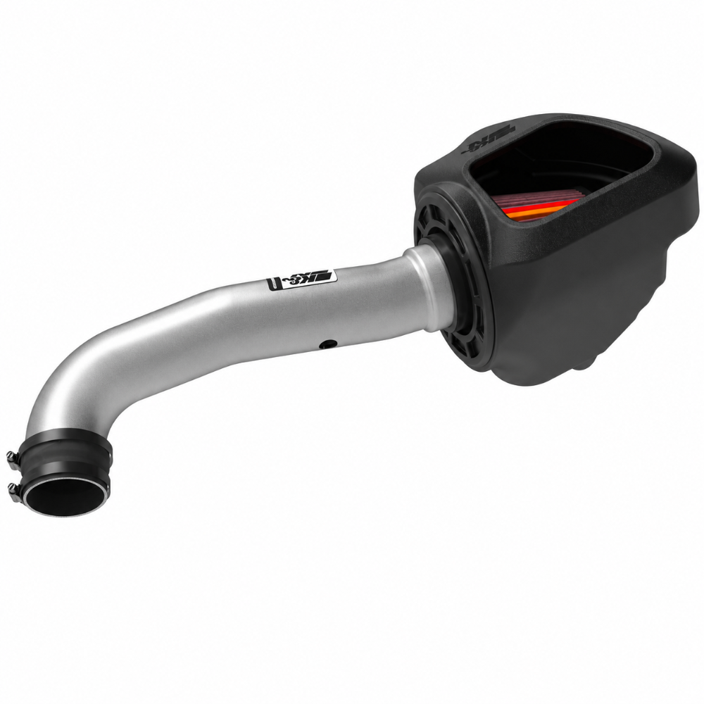 KNN70-1566 cold air intake kit for 2012-2018 Jeep Wrangler JK with no tune required