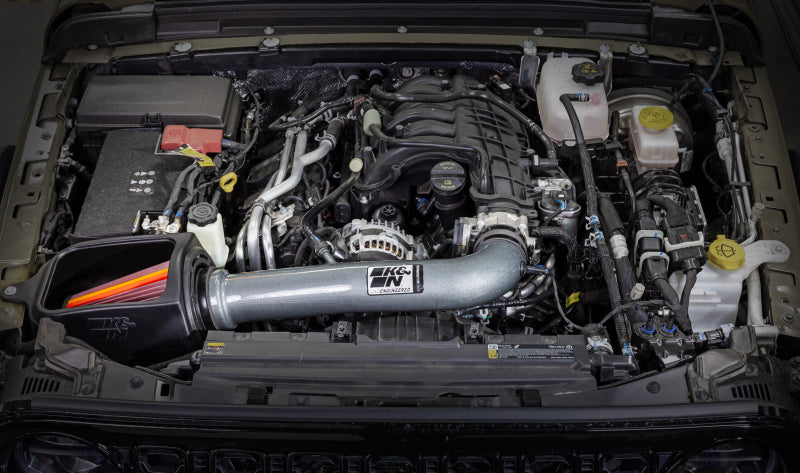 KNN70-1576 K&N NextGen Intake 2018-2026 Jeep Wrangler JL