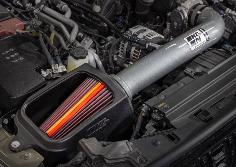 KNN70-1576 K&N NextGen Intake 2018-2026 Jeep Wrangler JL