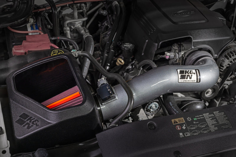 KNN70-3070 K&N NextGen Intake 2009-2013 Silverado 1500