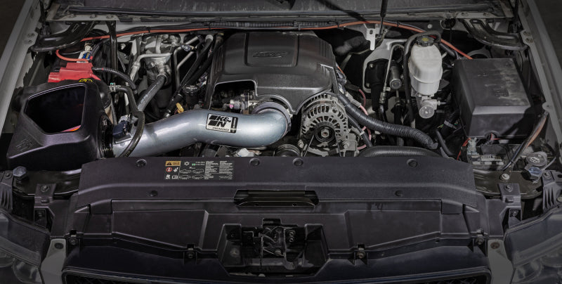 KNN70-3070 K&N NextGen Intake 2009-2013 Silverado 1500
