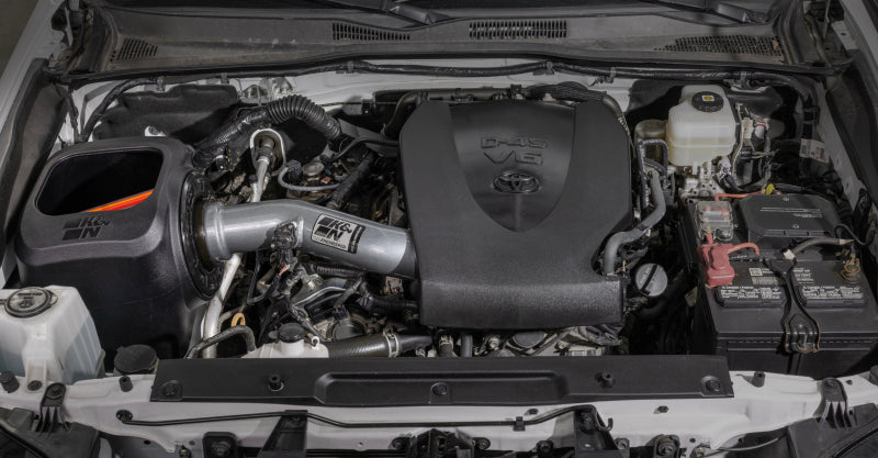KNN70-9039 K&N NextGen Intake 2016-2023 Toyota Tacoma