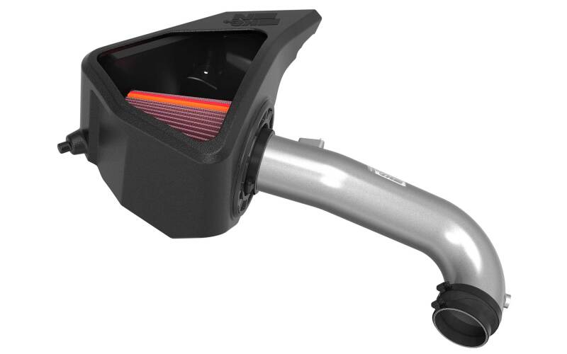6063 aluminum intake tube detail