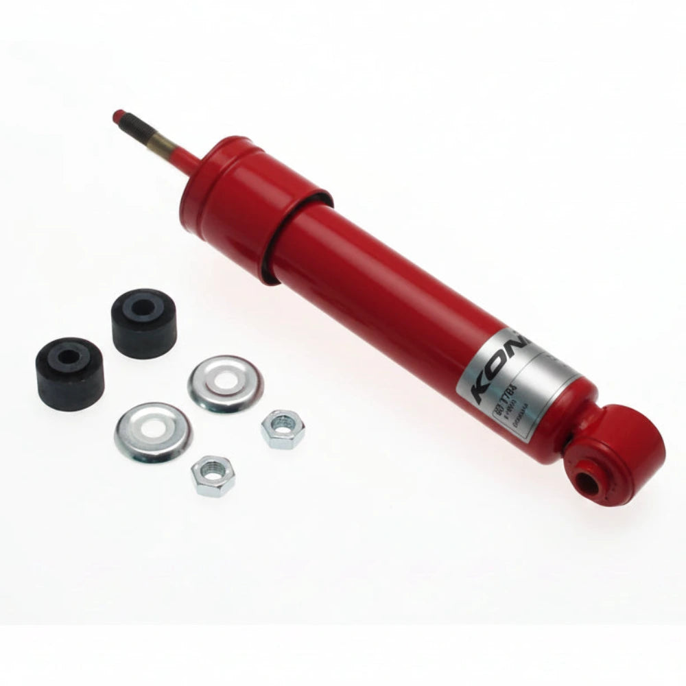 KONI 80 1784 Classic Red Front Shock - 1965-1976 Triumph TR4A, TR5, TR250 and TR6 - image 1
