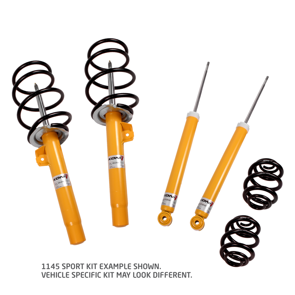 Koni 1145 Sport Kit 10-13 Mazdaspeed3 - KONI 1145 1041