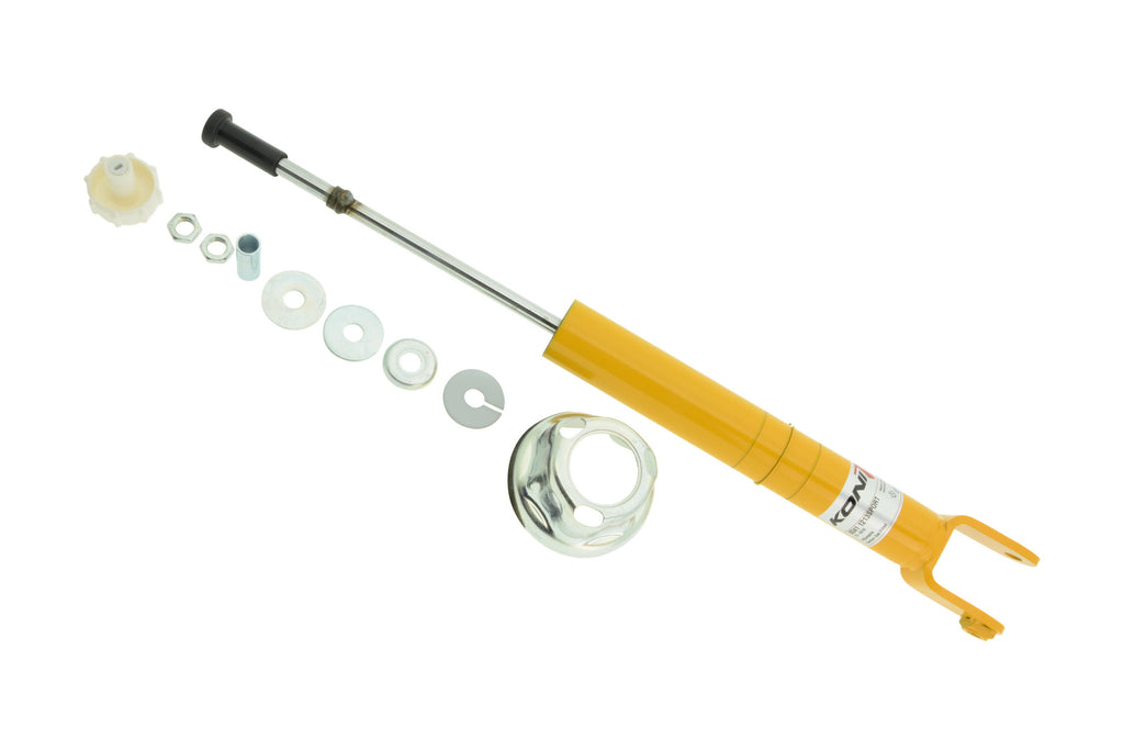 Koni Sport (Yellow) Shock 96-00 Honda Civic Sedan/Hatchback/Coupe/SI - Rear - KONI 8041 1213SPORT