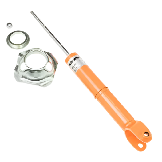 Koni STR.T (Orange) Shock 00-09 Honda S2000 - Rear w/ Perch (MOQ 50) - KONI 8050 1150