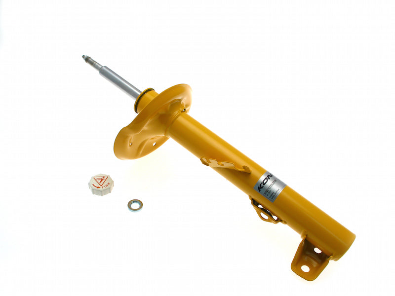 Koni Sport (Yellow) Shock 5/92-99 BMW 3 Series-E36 Coupe/Sedan/Vert (Incl. M-Technik) - Left Front - KONI 8741 1272LSPOR