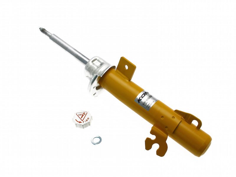 Koni Sport (Yellow) Shock 07-13 Mini Cooper/Cooper S (Excl. Countryman) - Left Front - KONI 8741 1512LSPOR