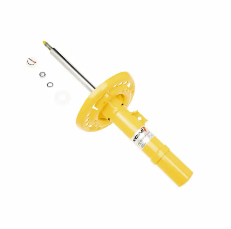Koni Sport (Yellow) Shock 16-21 Civic w/ 52mm Clamp Area - Front Passenger Side - KONI 8741 1622RSPOR