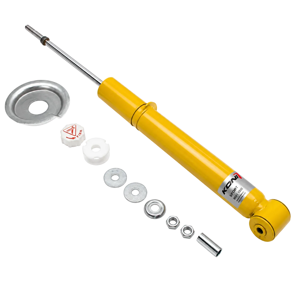 Koni Sport Yellow rear shock for 2001-2003 Acura 3.2 CL