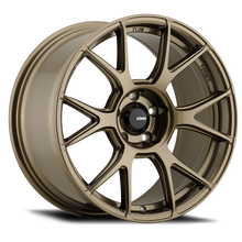 Load image into Gallery viewer, Konig AM89514458 Ampliform 19x8.5 Gloss Bronze wheel