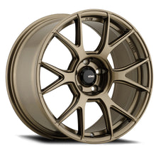 Load image into Gallery viewer, Konig Ampliform 19x8.5 5x114.3 ET45 Gloss Bronze Wheel - Konig KNGAM89514458