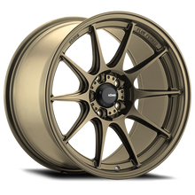 Load image into Gallery viewer, Konig Dekagram 16x8 4x108 ET40 Gloss Bronze - Black Ops Auto Works