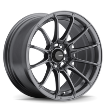 Load image into Gallery viewer, Konig Dial In 15x9 4x100 ET35 Matte Grey - Black Ops Auto Works