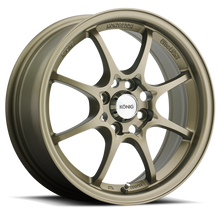 Load image into Gallery viewer, Konig Helium 15x6.5 4x100 ET40 Bronze - Black Ops Auto Works