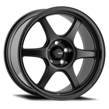 Load image into Gallery viewer, Konig Hexaform 18x9.5A 5x114.3 ET35 Matte Black - Black Ops Auto Works