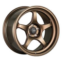 Load image into Gallery viewer, Konig Hyperspec matte bronze wheel, exact part HP85100358