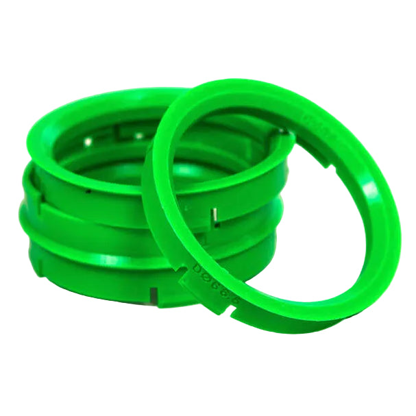 Konig Hub Ring Set (4pcs) - 66.5mm O.D. / 57.1mm I.D. Konig KNGHR665710