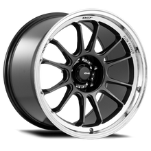 Load image into Gallery viewer, Konig Hypergram 18x9.5 5x114.3 ET25 Metallic Carbon w/ Machined Lip - Black Ops Auto Works