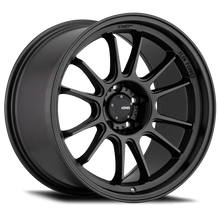 Load image into Gallery viewer, Konig Hypergram 17x9 wheel full view Matte Black