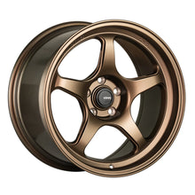 Load image into Gallery viewer, Konig Hyperspec 18x9.5A 5x114.3 ET35 Matte Bronze Wheel (Knurled Bead) - Konig KNGHP98514358