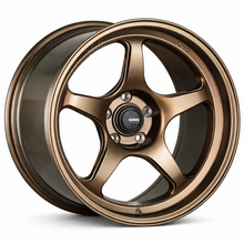 Load image into Gallery viewer, Konig Hyperspec 15x9 Matte Bronze wheel full view