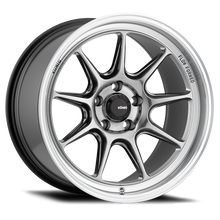 Load image into Gallery viewer, Konig Countergram 15x8 4x100 ET25 Hyper Chrome / Machined Lip - Konig KNGCT8510025C