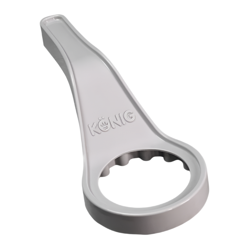 PLASTIC GEAR CAP WRENCH TOOL (MRK1) - Konig KNGGEARTOOL