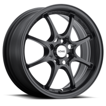 Load image into Gallery viewer, Konig Helium 15x6.5 4x100 ET40 Flat Black - Konig KNGHE65D04405