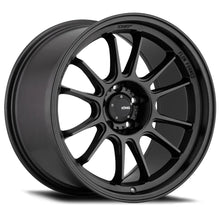 Load image into Gallery viewer, Konig Hypergram 18x11 5x114.3 ET15 Matte Black - Konig KNGHG18514155
