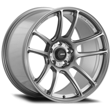Load image into Gallery viewer, Konig Heliogram 18X12 5X114.3 ET20 Titanium Metallic Knurled Bead Flow Formed - Konig KNGHL2851420T