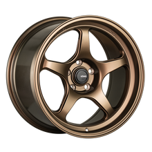 Load image into Gallery viewer, Konig Hyperspec 17x8 5x114.3 ET40 Matte Bronze Wheel (Knurled Bead) - Konig KNGHP87514408